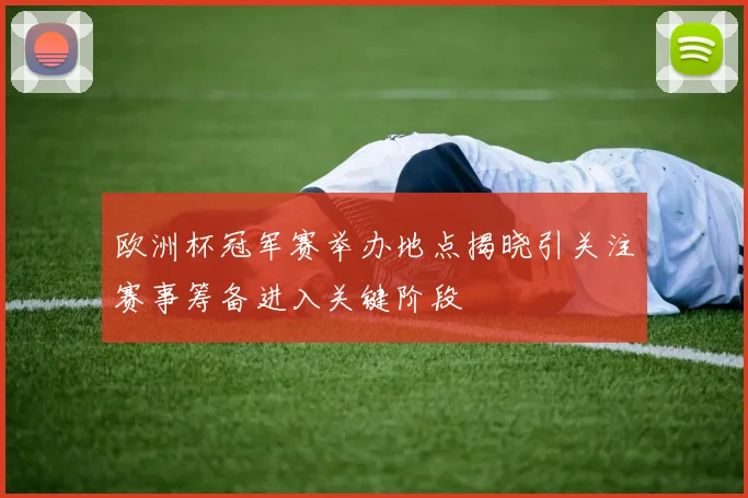 欧洲杯冠军赛举办地点揭晓引关注赛事筹备进入关键阶段