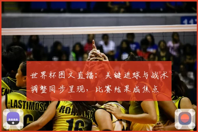 世界杯图文直播：关键进球与战术调整同步呈现，比赛结果成焦点