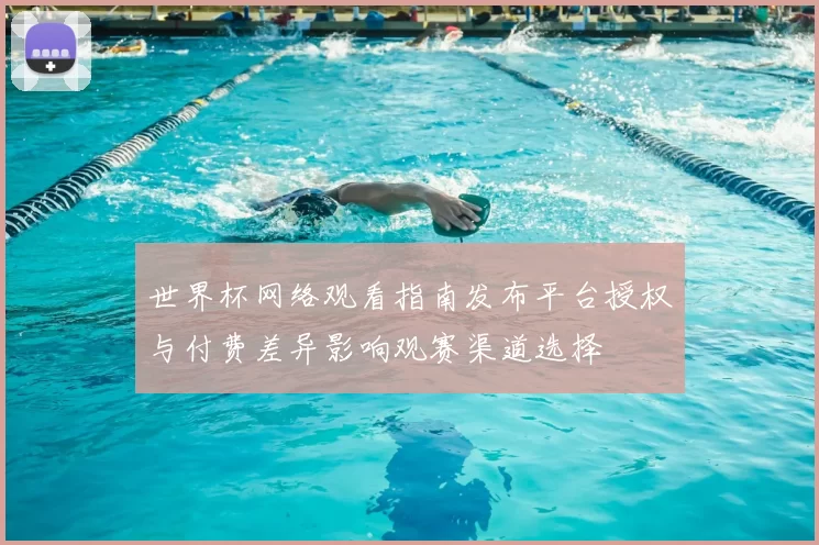 世界杯网络观看指南发布平台授权与付费差异影响观赛渠道选择