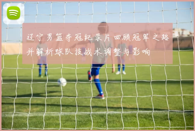 辽宁男篮夺冠纪录片回顾冠军之路并解析球队技战术调整与影响