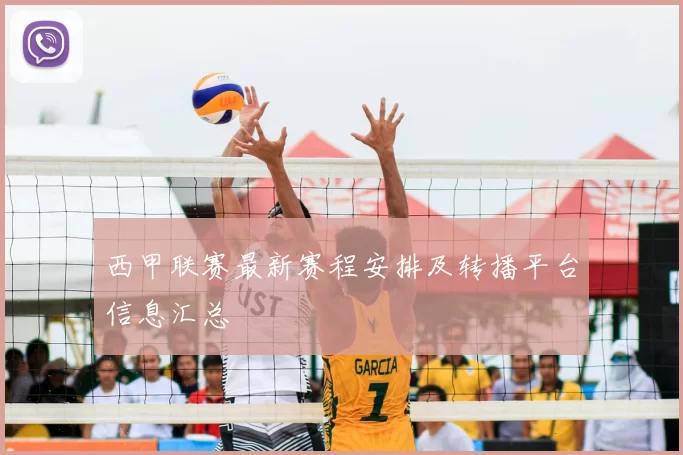 西甲联赛最新赛程安排及转播平台信息汇总